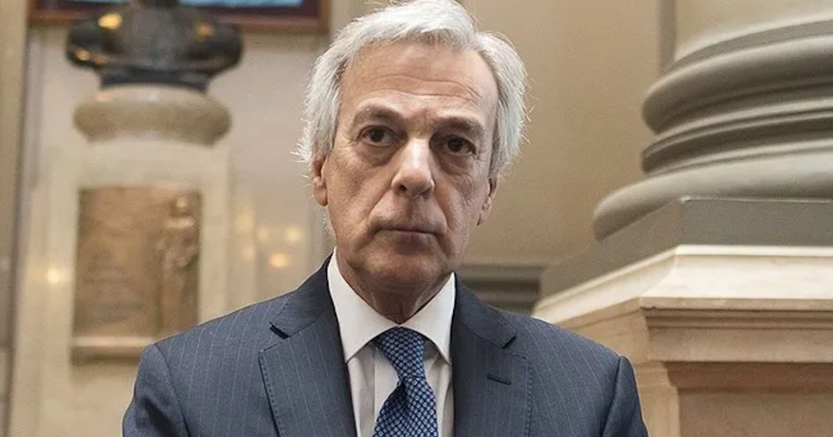 El gobierno dio por jubilado al juez Irurzun y apura su reemplazo en Comodoro Py