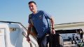 El entrenador argentino pasará unos días en Pujato con su familia.
