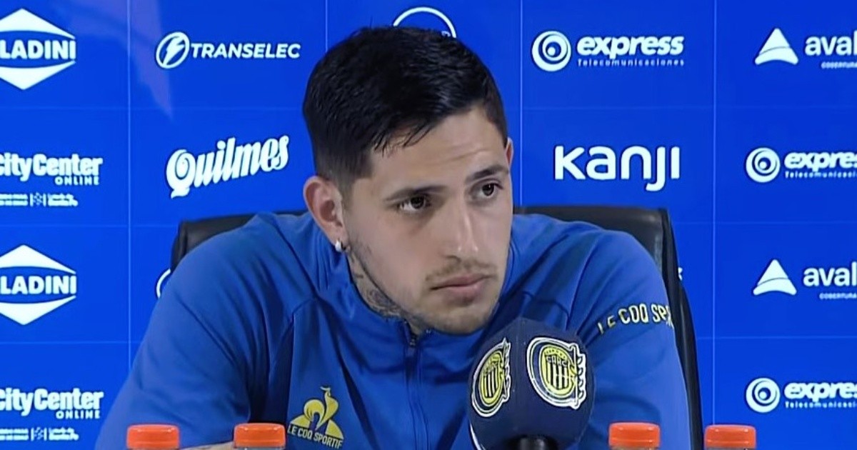 Gastón Ávila, ante una nueva temporada: "Sabemos que nos van a pegar"