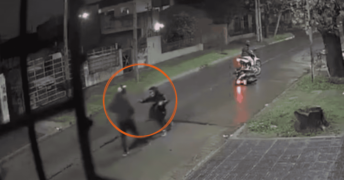 Brutal crimen de un policía federal en Loma Hermosa: lo asesinaron para robarle la moto