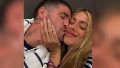 La pareja apuesta al casamiento