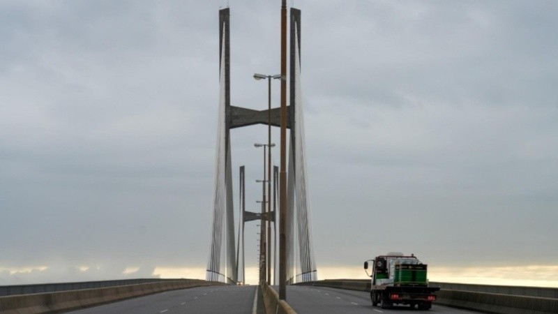 Cruzar el puente para ir a Victoria saldrá más de cinco mil pesos (Rosario3).