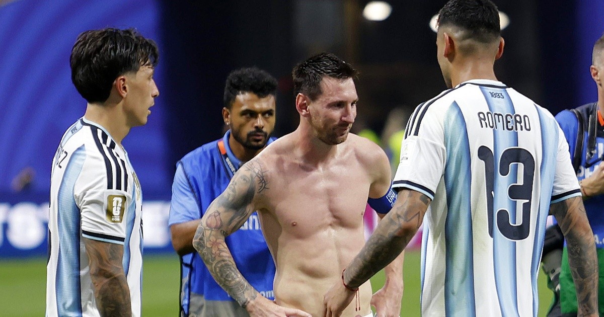 Cinco argentinos, candidatos al once ideal del Mundial: cómo y dónde votar