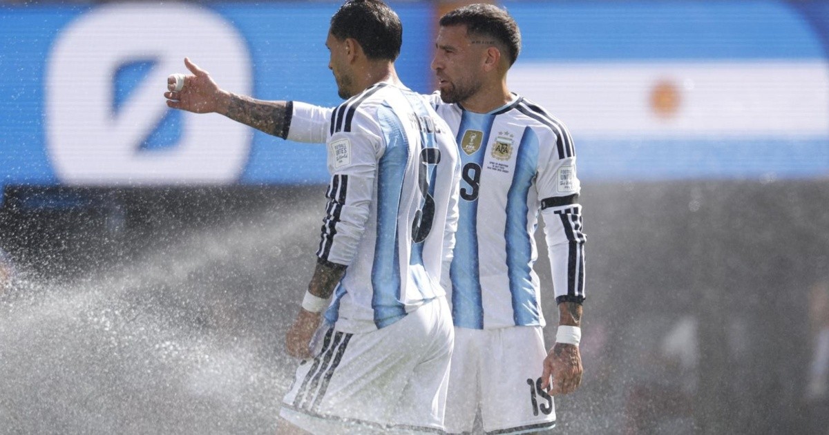 Tras la final, Paredes y Otamendi descartaron vacaciones: quieren jugar esta semana en Boca y River