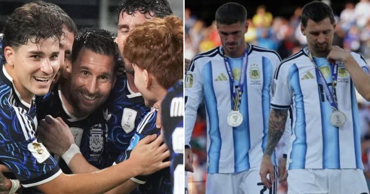 Choque Argentina-España desde la psicología: final anticipada contra Inglaterra, presión de ganar después de ganar y