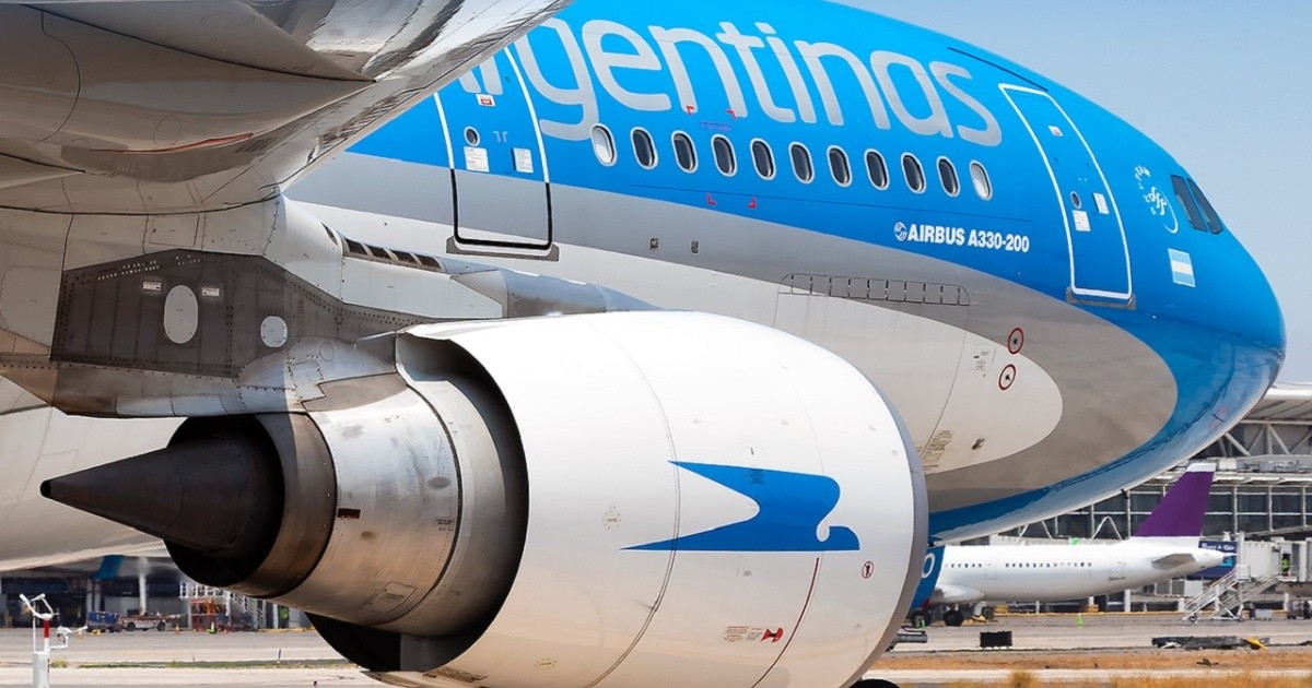 La Justicia estadounidense le ordenó a Argentina pagar más de US$ 390 millones por la expropiación de Aerolíneas