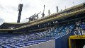 Las obras de la tercera bandeja comenzron a principios de 2026.