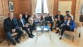 El Gobierno reunió a la mesa política para ordenar su estrategia legislativa.