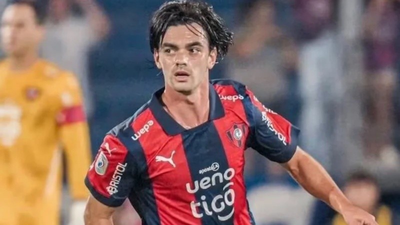 Alan Soñora, de 27 años, es el hijo de