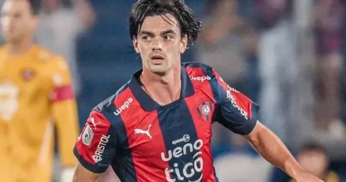 Alan Soñora es el tercer refuerzo para el Newells de Kudelka