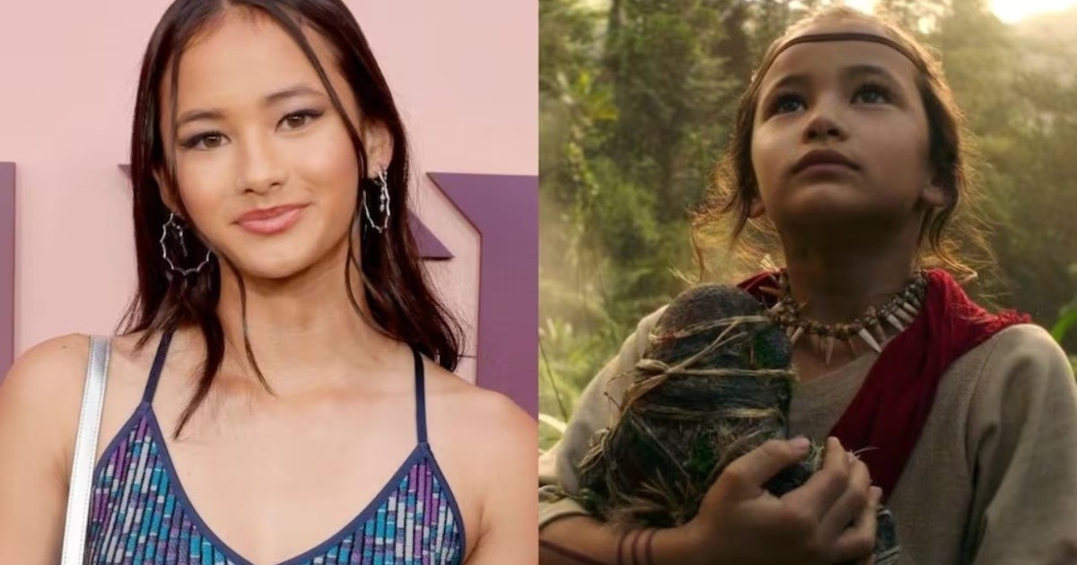 Murió Kaylee Hottle, actriz de Godzilla vs. Kong, a los 18 años