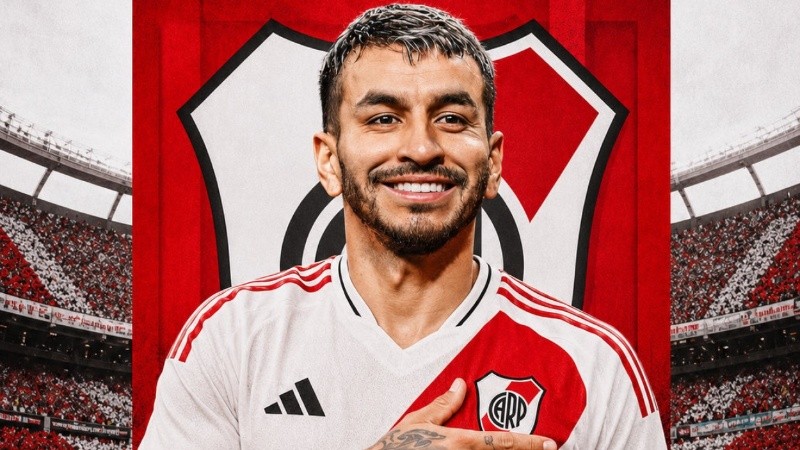 El rosarino volverá al fútbol argentino.