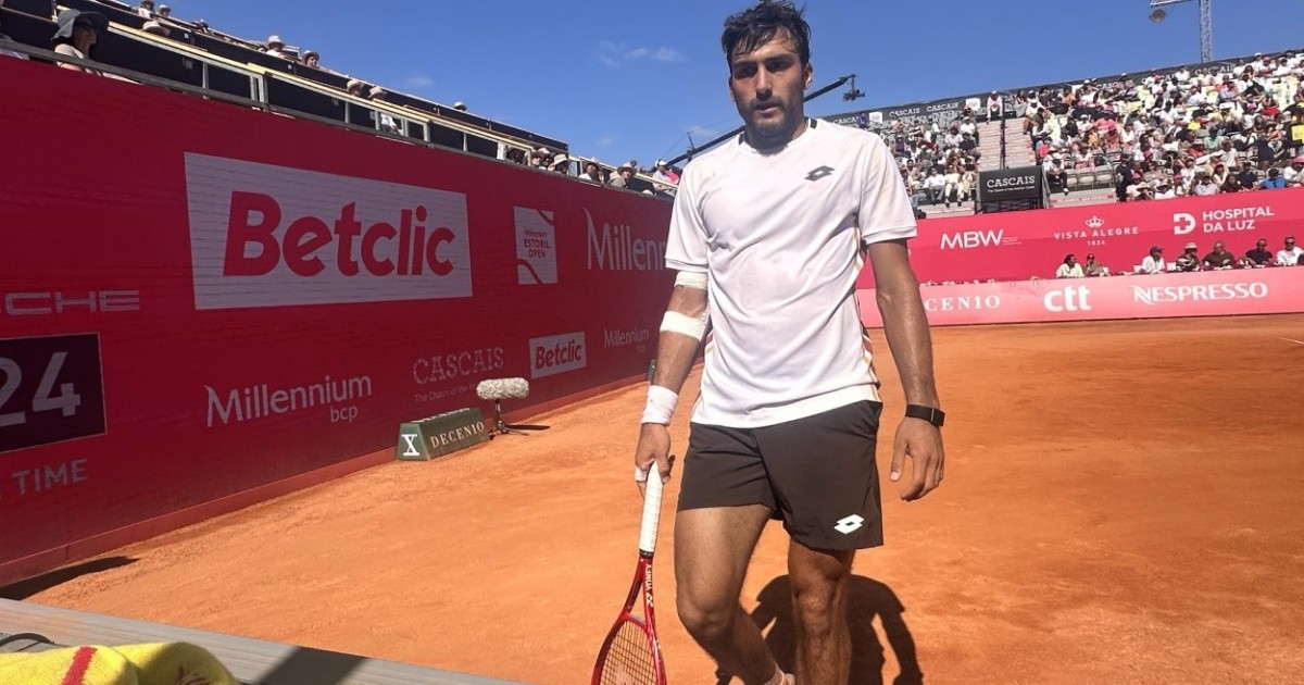 Tenis: Román Burruchaga eliminó a Wawrinka y consiguió la mayor victoria de su carrera