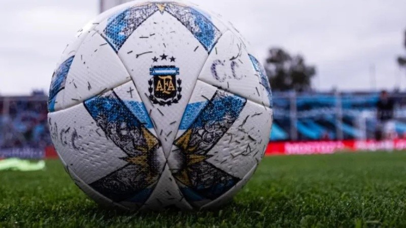 El fútbol local está de regreso (AFA).
