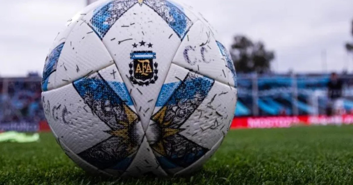 Vuelve el fútbol argentino y se confirmaron los árbitros de la Fecha 1 del Torneo Clausura: quiénes dirigen a Central