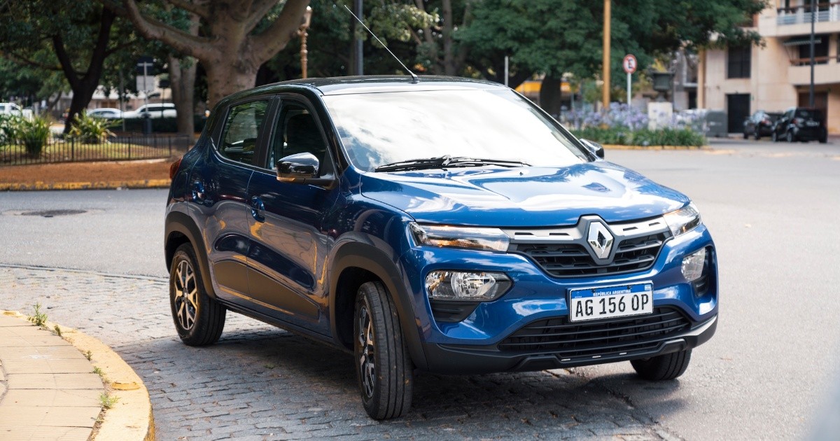 Renault Kwid: una de las formas más accesibles de llegar a un 0 km