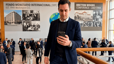 Bretton Woods cumple 82 años