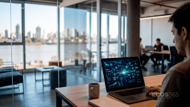 Startup global Wonderful desembarca en Argentina y lleva inteligencia artificial a los negocios de bancos y telcos
