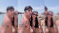 Lali Espósito y Pedro Rosemblat (Instagram)