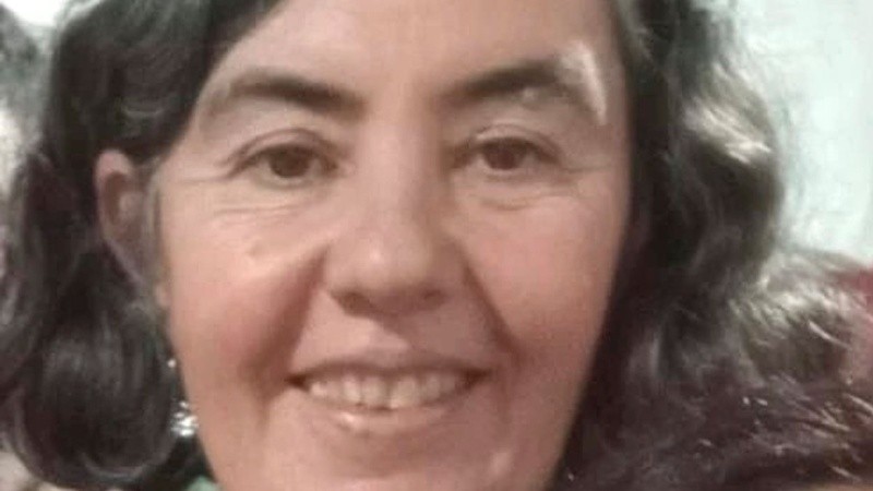 Adriana Terenzi es oriunda de Casilda pero vive en Batán, provincia de Buenos Aires&nbsp;