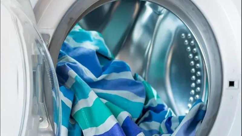 La lavandería es una opción para tener ropa limpia en medio de los días húmedos.