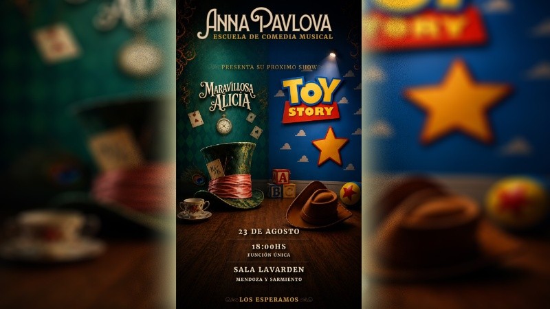 Las entradas salieron a la venta el 4 de julio.