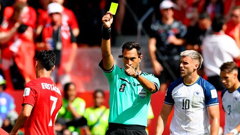 Habrá seis reglas nuevas en el fútbol argentino.