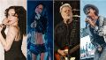 Mery Granados, Olivia Wald, Los Pericos y Coti.