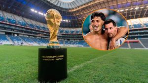 Messi y Lisandro en el XI ideal dell Mundial.