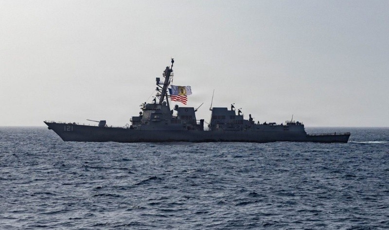 &nbsp;El control del tránsito marítimo por el estrecho de Ormuz sigue siendo uno de los principales elementos de disputa entre Estados Unidos e Irán.