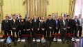 El Gobierno nacional y la provincia de Santa Fe firmaron un convenio para delegar la gestión integral de la Ruta Nacional A012.