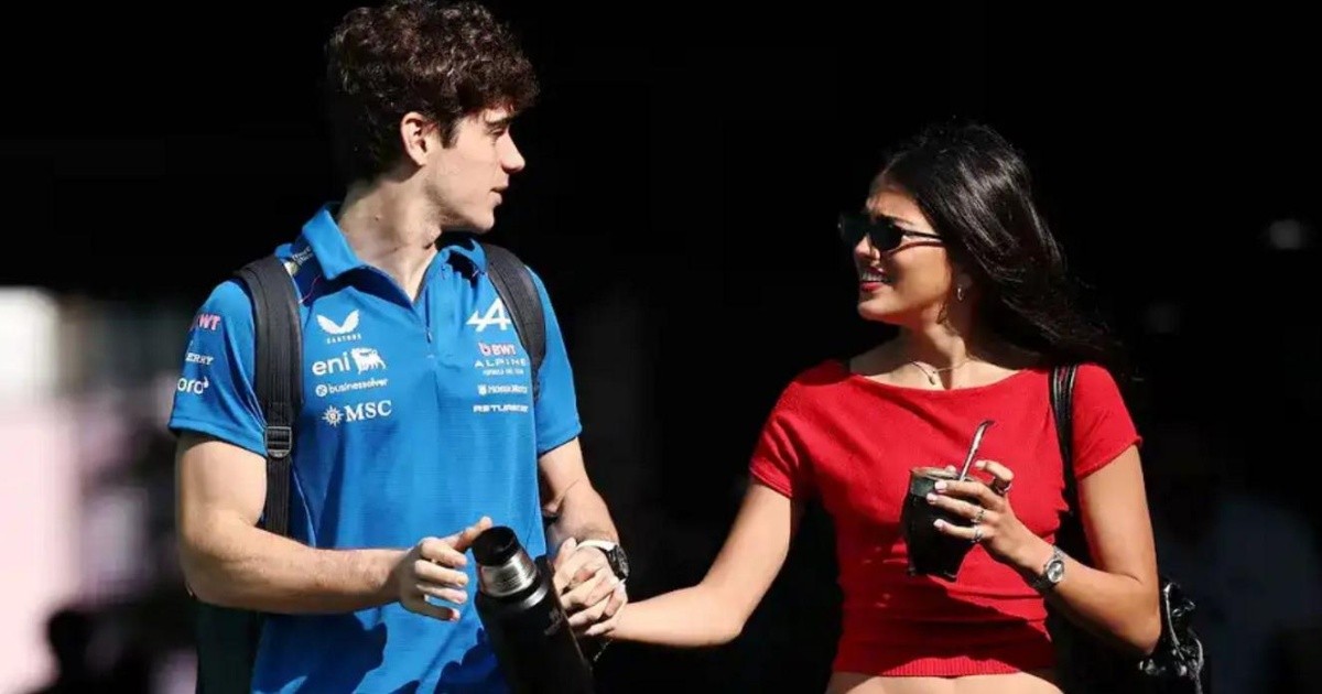 Franco Colapinto y Maia Reficco habrían terminado su relación: los motivos detrás de la ruptura