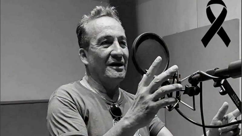 El folclorista argentino Alberto José Ovando.