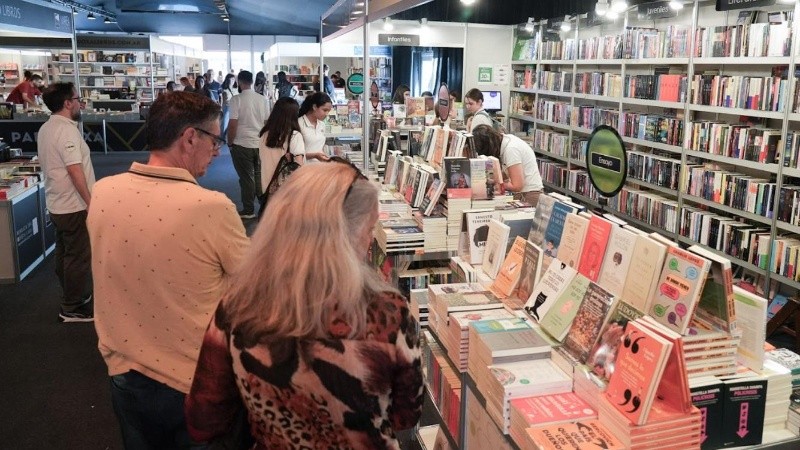 La Feria Internacional del Libro se desarrollará del 8 al 18 de octubre en el Cultural Fontanarrosa.
