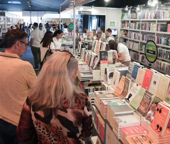 La Feria Internacional del Libro se desarrollará del 8 al 18 de octubre en el Cultural Fontanarrosa.