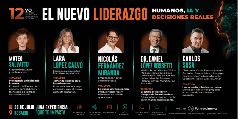 &nbsp;El Congreso contará con la participación de reconocidos especialistas.