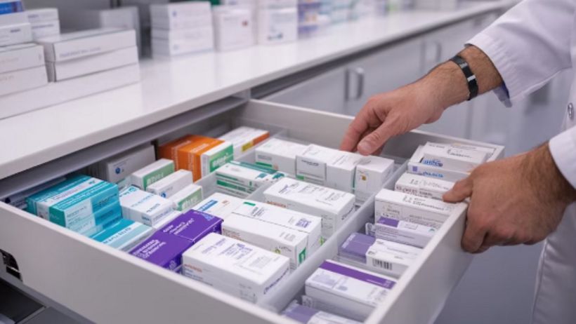 Serenelli defendió la legislación santafesina que asegura un estricto control sobre la venta y dispensa de medicamentos: "Protege un modelo sanitario".