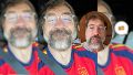 El actor Javier Bardem.