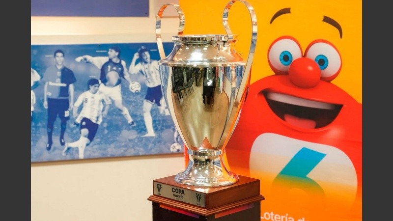 Se presentó la Copa Santa Fe de Futsal y de Fútbol Adaptado.