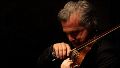 El violinista Pablo Agri.