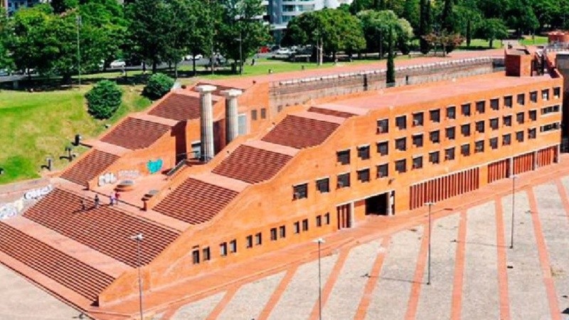 Complejo Parque de España.