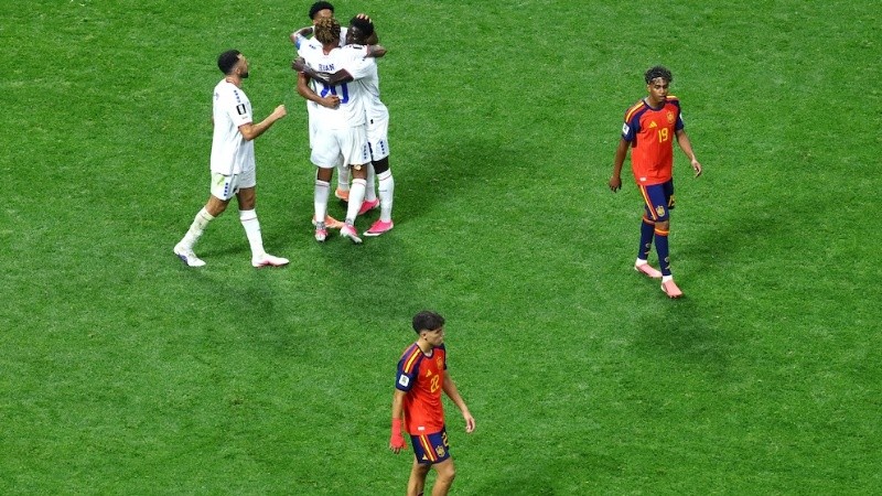 &nbsp;El empate sin goles entre Cabo Verde y España es investigado por irregularidades.