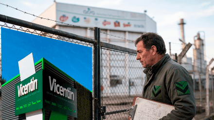 La agroexportadora Vicentin busca quedarse con los activos de la láctea de SanCor en quiebra