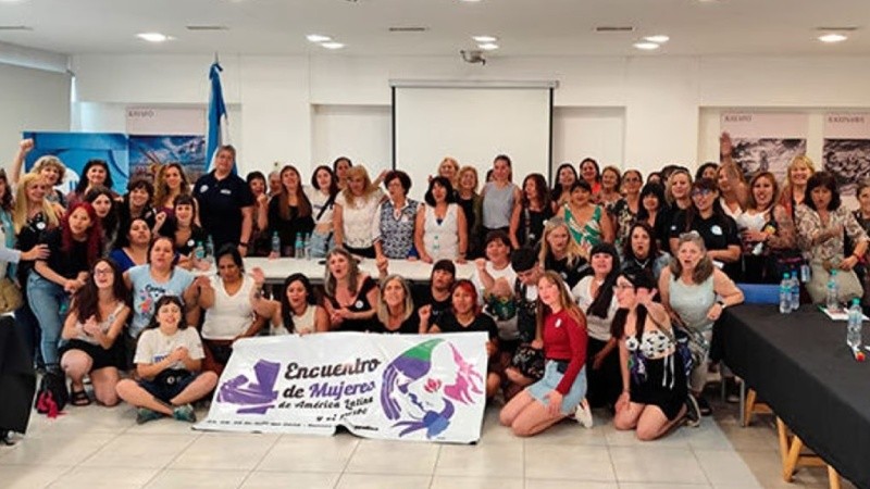 Este fin de semana comienza el Encuentro de Mujeres de América Latina y el Caribe