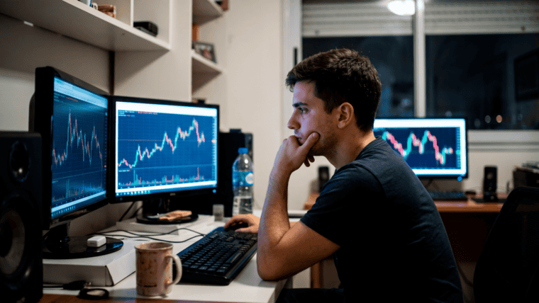 Trading: cómo acceder sin capital propio y qué tener en cuenta antes de empezar