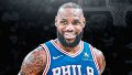 LeBron James se une a los 76ers.