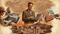 Mientras todos discuten qué mundo va a construir, la IA ya está echando nueva luz sobre lo que sabemos del mundo que existió.