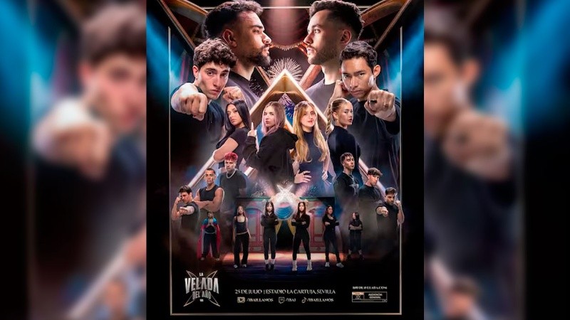Este sábado se realizará la Velada del Año 6.