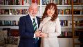 Lula Da Silva y Cristina Kirchner.