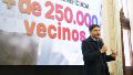Durante su discurso, Pullaro destacó el avance del denominado Acuerdo Rosario.